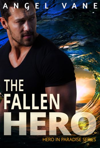 The Fallen Hero - Ebook Cover 1000px