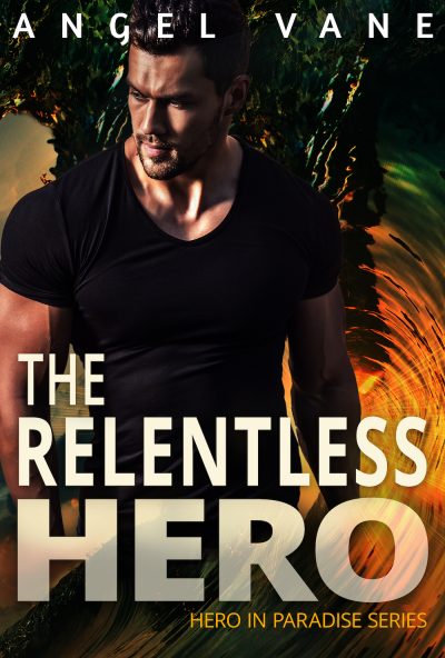 The Relentless Hero - Ebook Cover 1000px